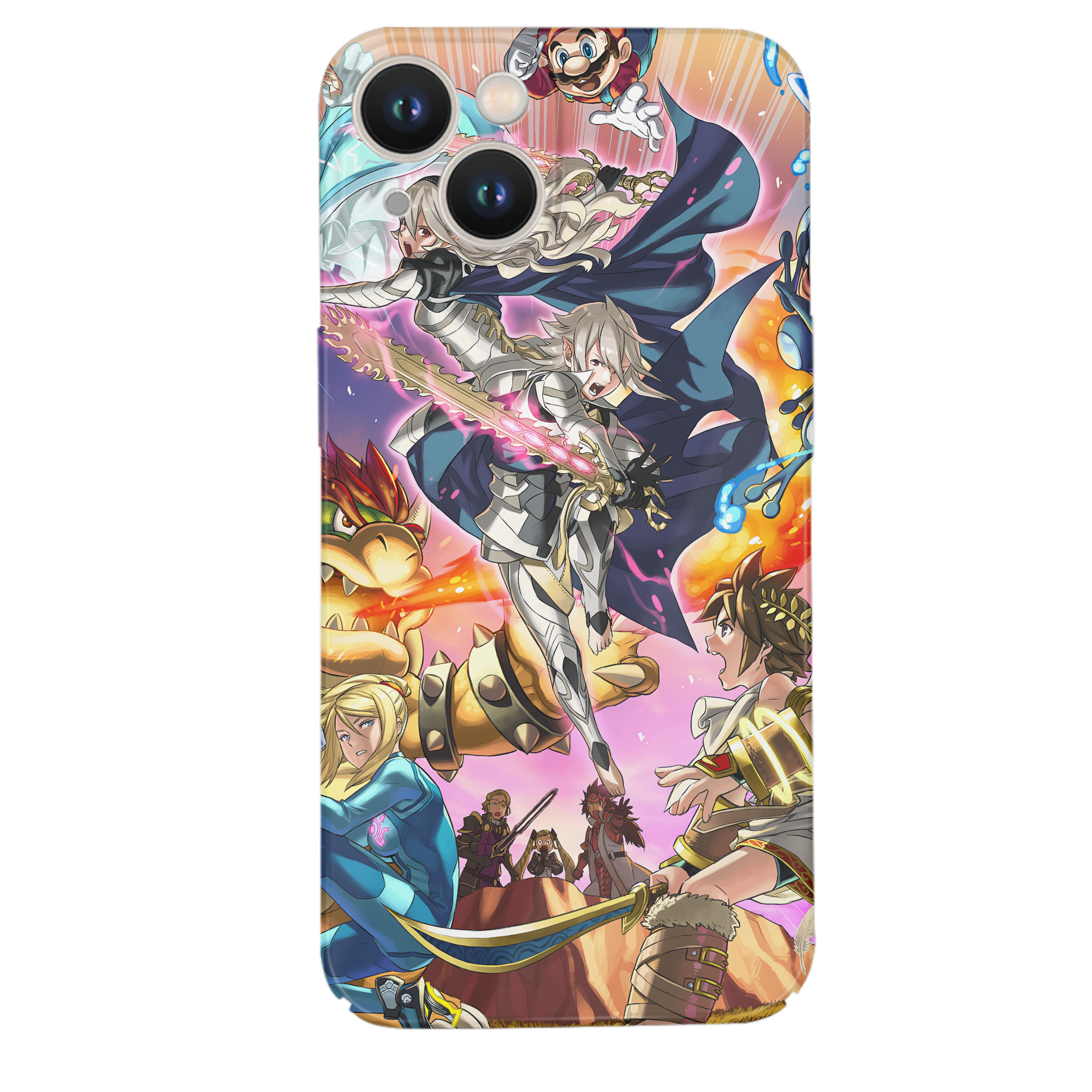（画像用） ポケットモンスター Pokémon 【iPhone 14シリーズ対応】ハードケース
